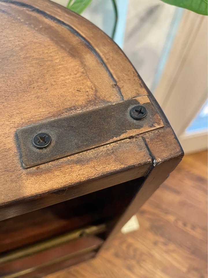 Fluted Rosewood Bar Cabinets/Display Towers -MCM/Art Deco - photo 5