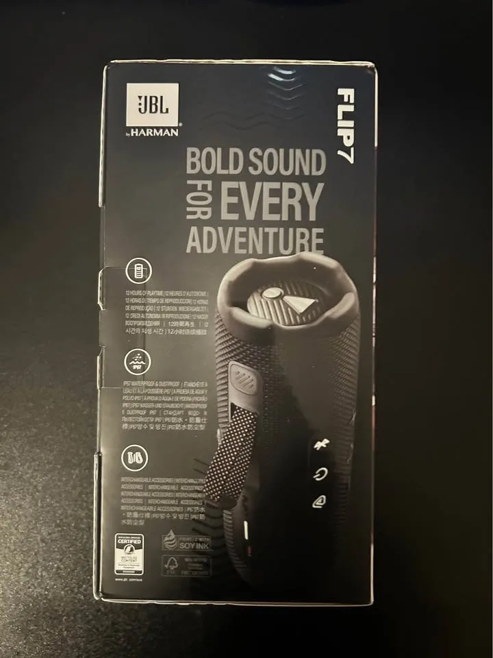 JBL flip 7 Speakers image indicator(2)