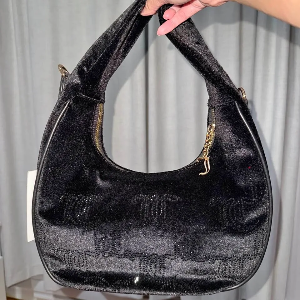 JUICY COUTURE UK HOBO BAG NEW WITH TAGS