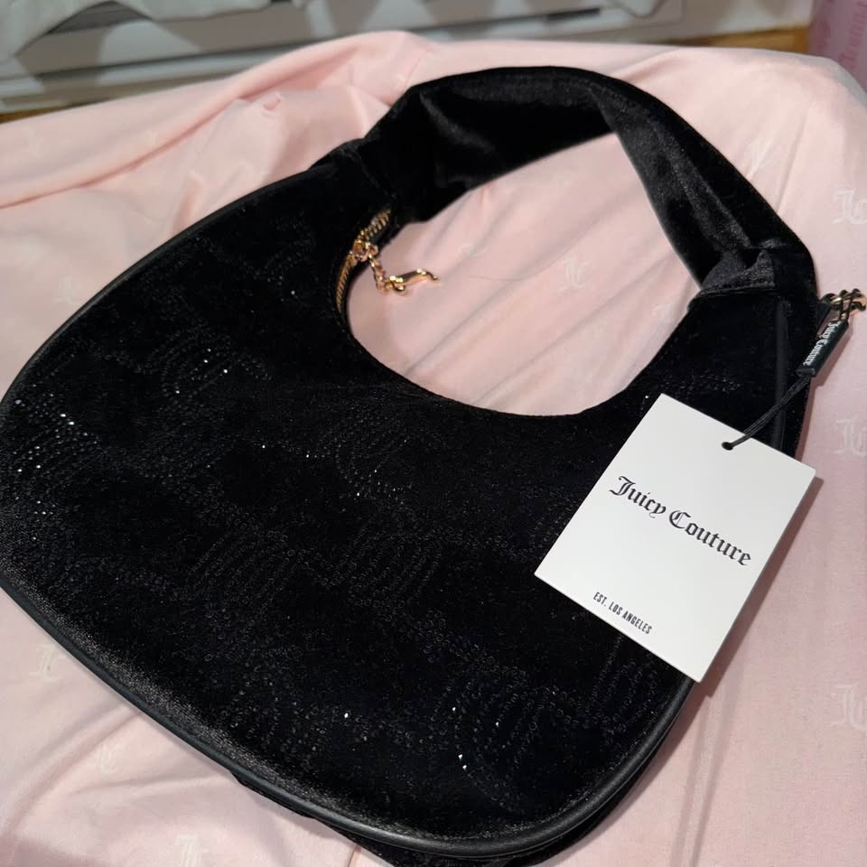JUICY COUTURE UK HOBO BAG NEW WITH TAGS - photo 2