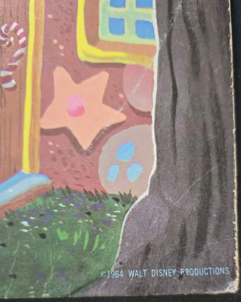 Disney Vinyl - Hansel & Gretel - Tested Works image indicator(5)