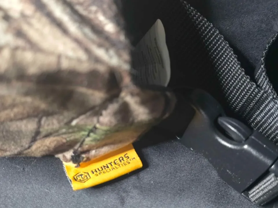 Hunters Specialities Realtree Gun Rest image indicator(3)