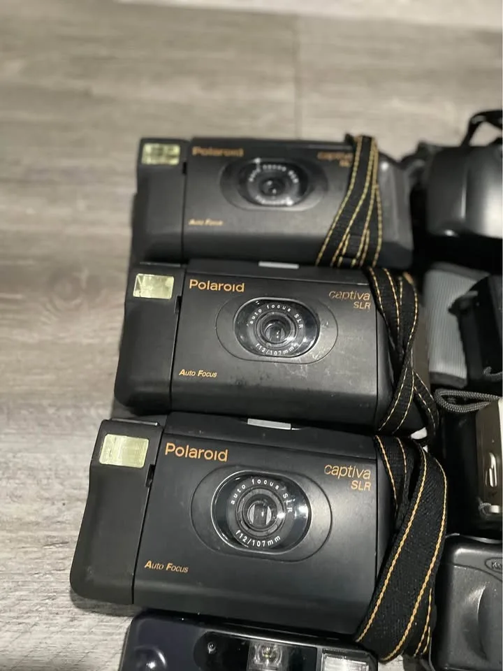 Camera lot! ( all must go! $200 OBO! ) image indicator(2)