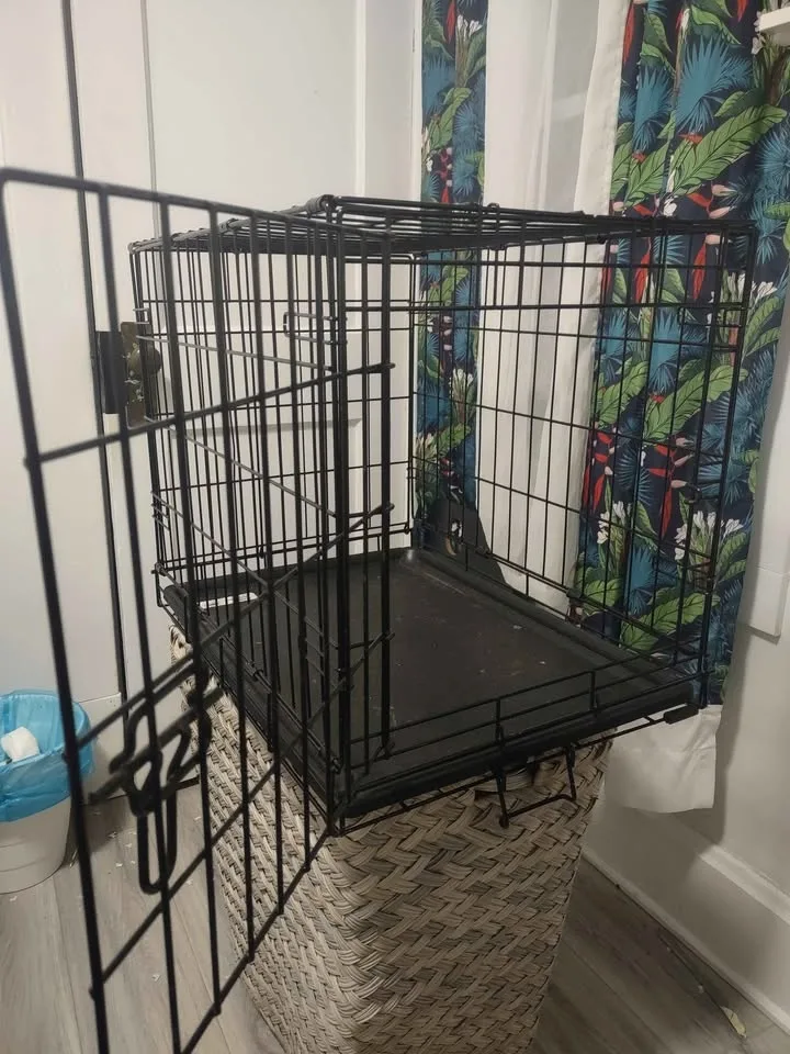 Size Small Dog Cage image indicator(2)