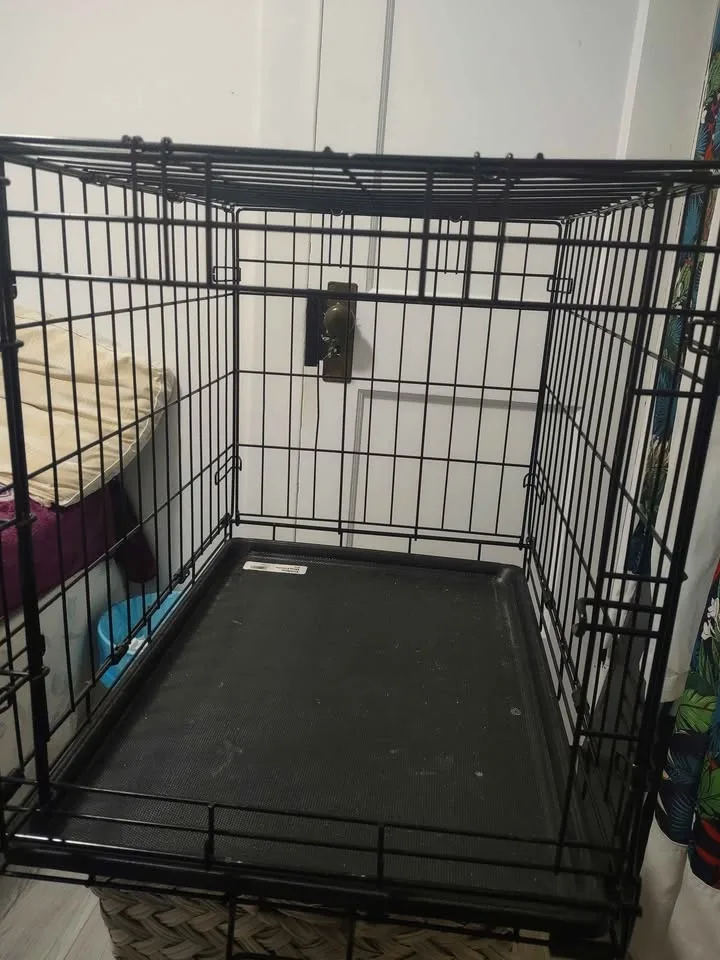 Size Small Dog Cage image indicator(3)