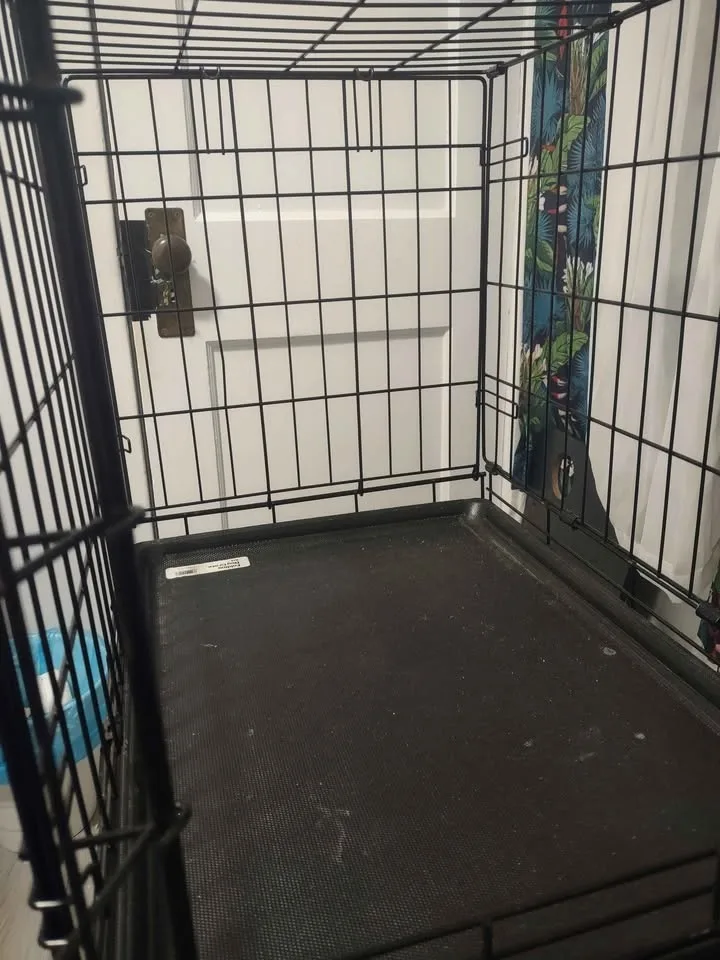 Size Small Dog Cage image indicator(4)