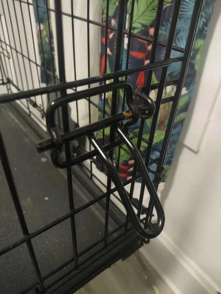 Size Small Dog Cage image indicator(5)