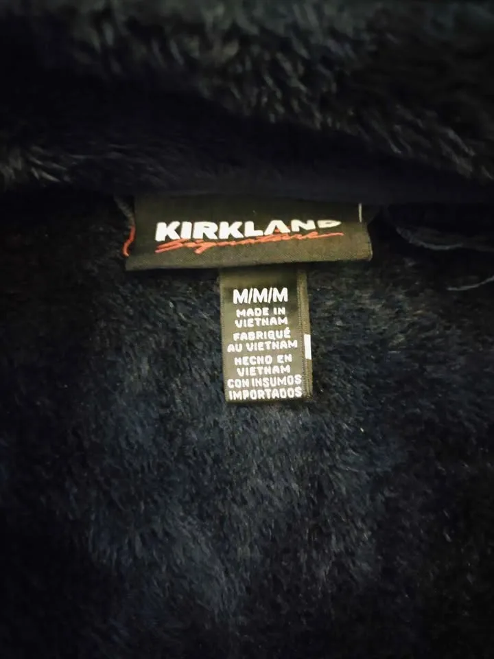 Men's Fleece-Lined Softshell Jackets - Size M & L image indicator(3)