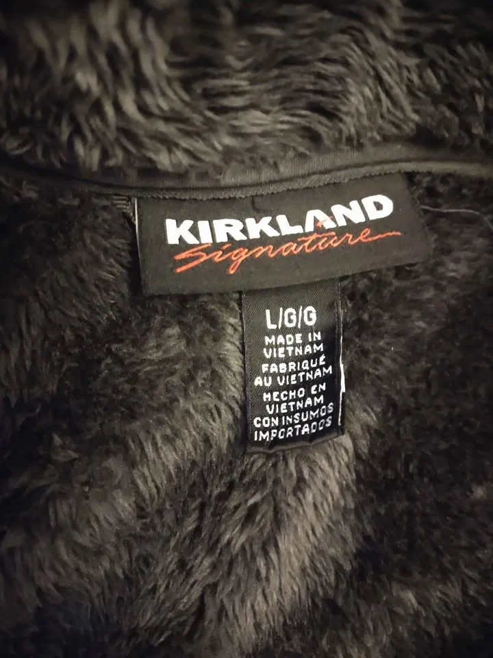 Men's Fleece-Lined Softshell Jackets - Size M & L image indicator(9)