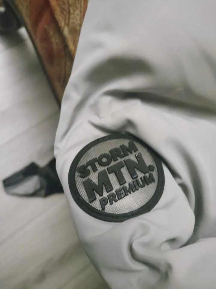 Men's Winter Puffer Jacket - Size XL image indicator(2)