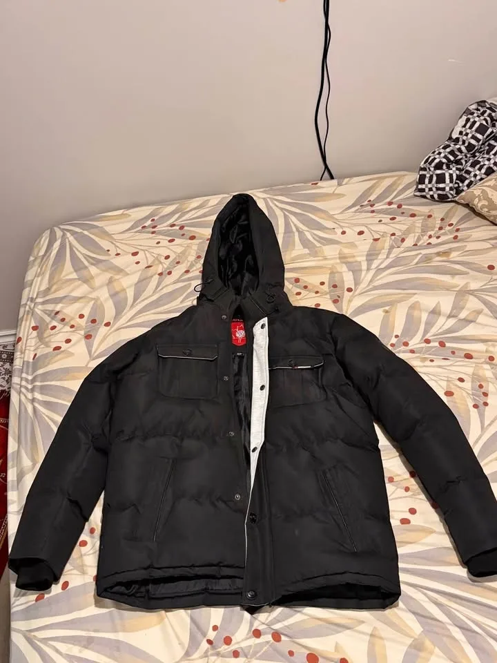Like-New OPPENHEIMER Winter Puffer Jacket