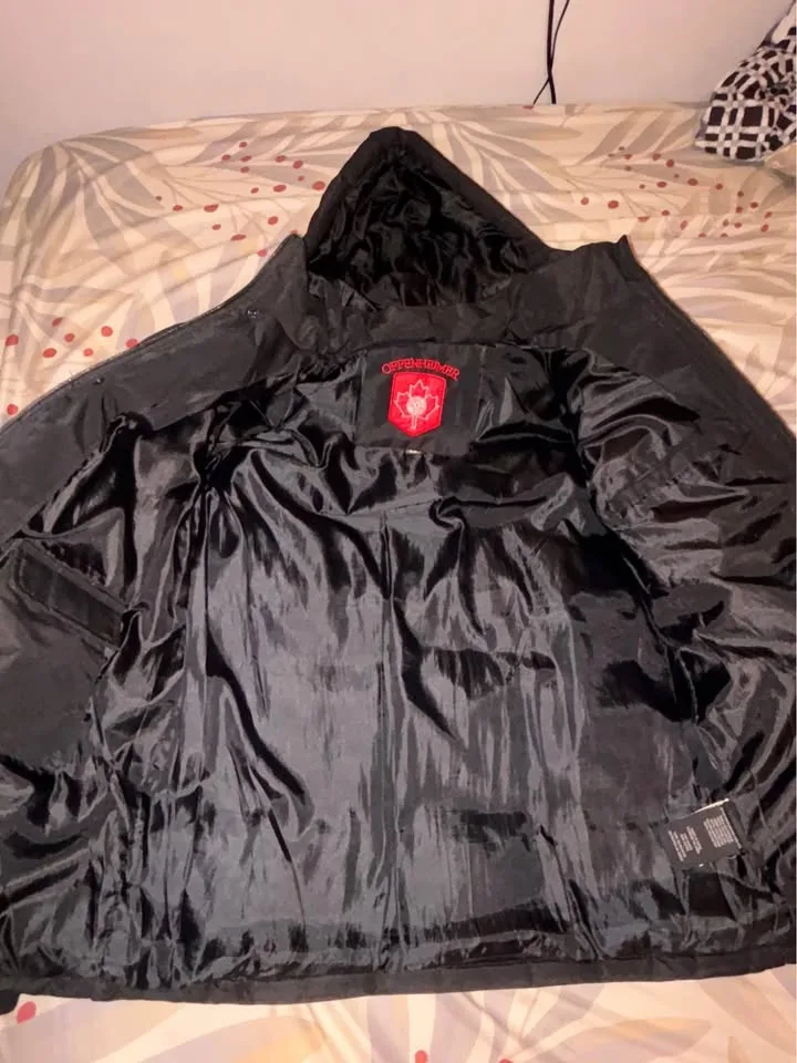 Like-New OPPENHEIMER Winter Puffer Jacket image indicator(3)