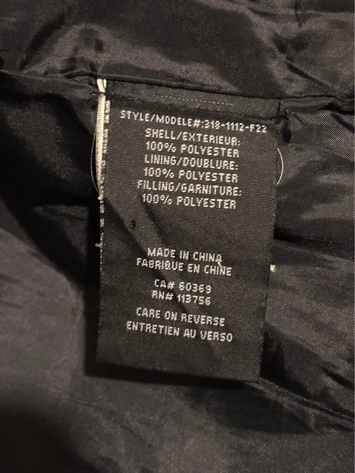 Like-New OPPENHEIMER Winter Puffer Jacket image indicator(4)