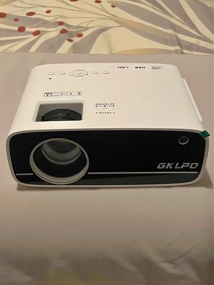 Gklop projector