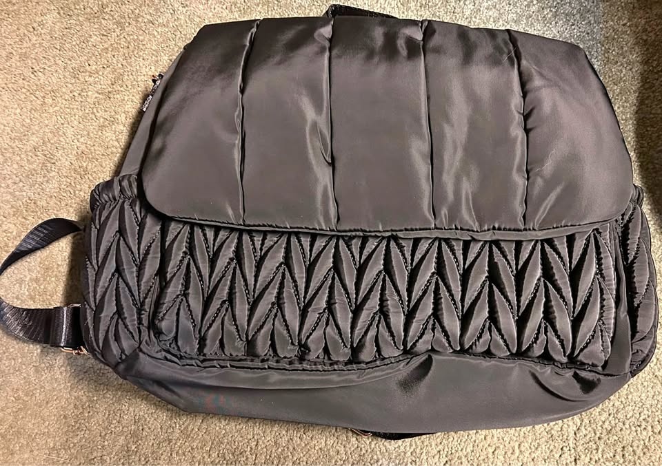 Diaper Backpack