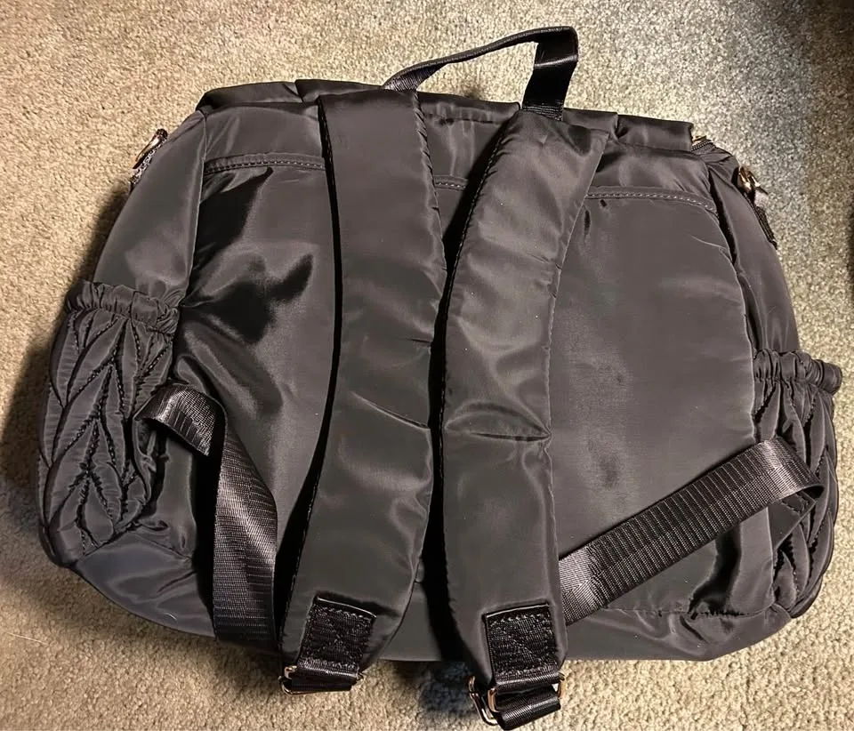 HAPP Brand Levy Diaper Backpack image indicator(2)