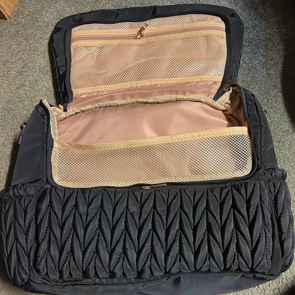 HAPP Brand Levy Diaper Backpack image indicator(3)