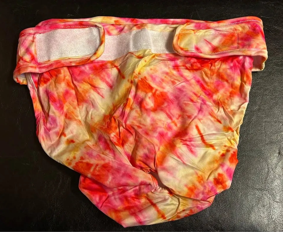 Xl Xpcare female dog diapers NEW image indicator(9)