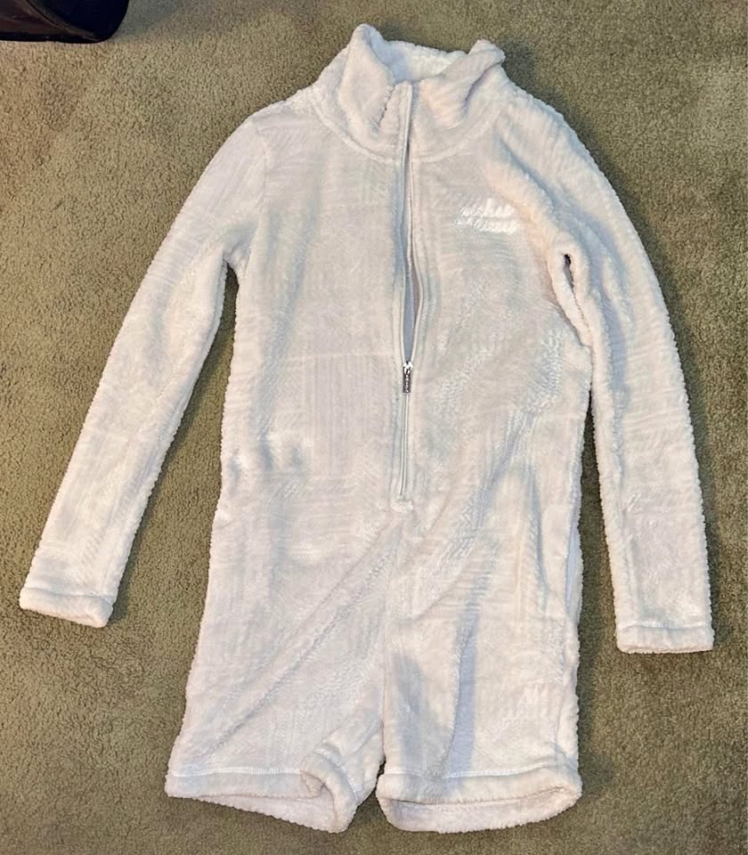 La Vie En Rose shorts onsie soft