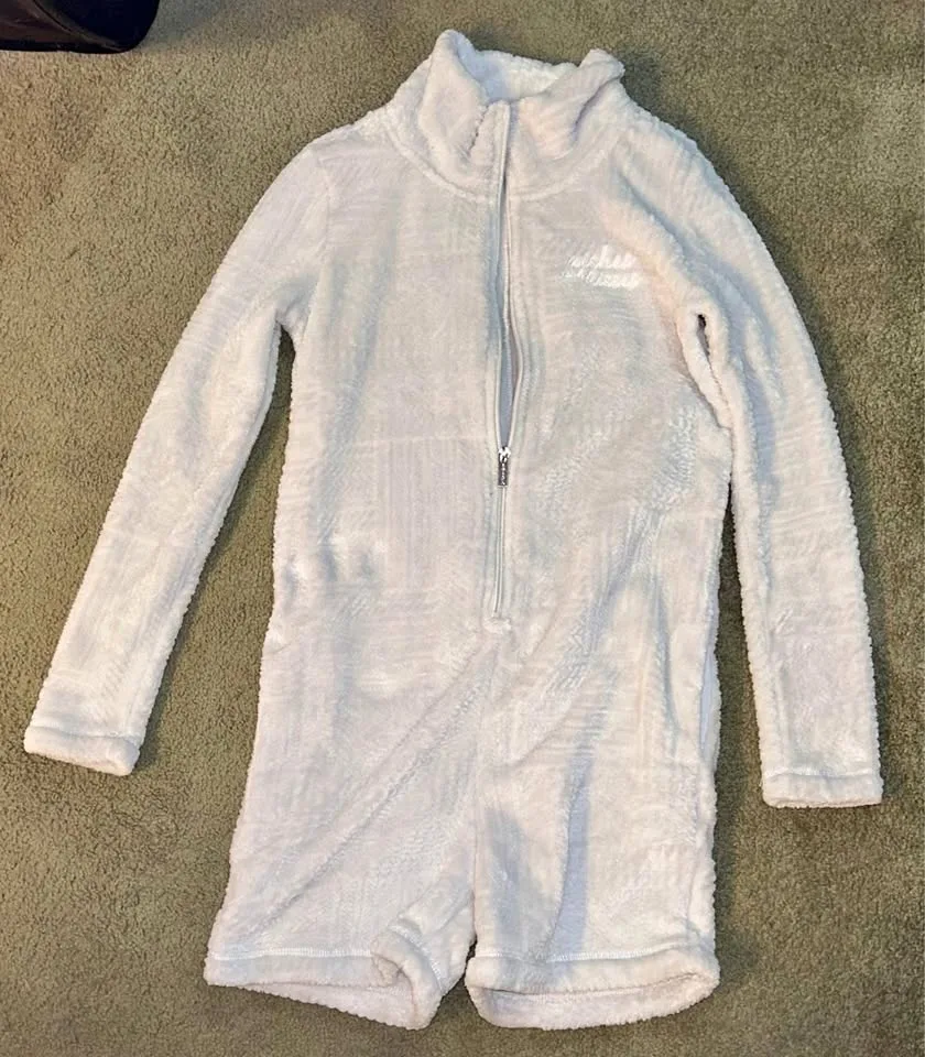 La Vie En Rose shorts onsie soft