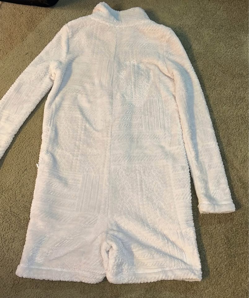 La Vie En Rose shorts onsie soft - photo 2