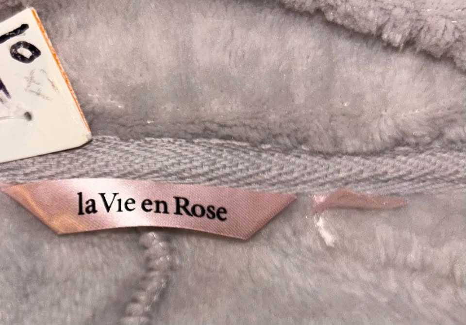 La Vie En Rose shorts onsie soft - photo 3
