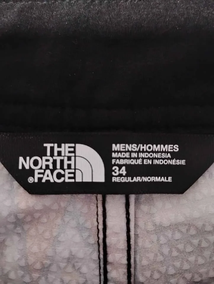 North Face Stickerbomb Shorts Season 17 image indicator(4)