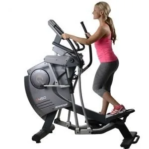 Elliptical Trainer - Exercise Bike