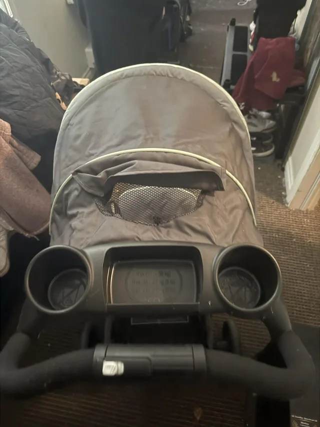 Graco Baby and Toddler Stroller image indicator(2)