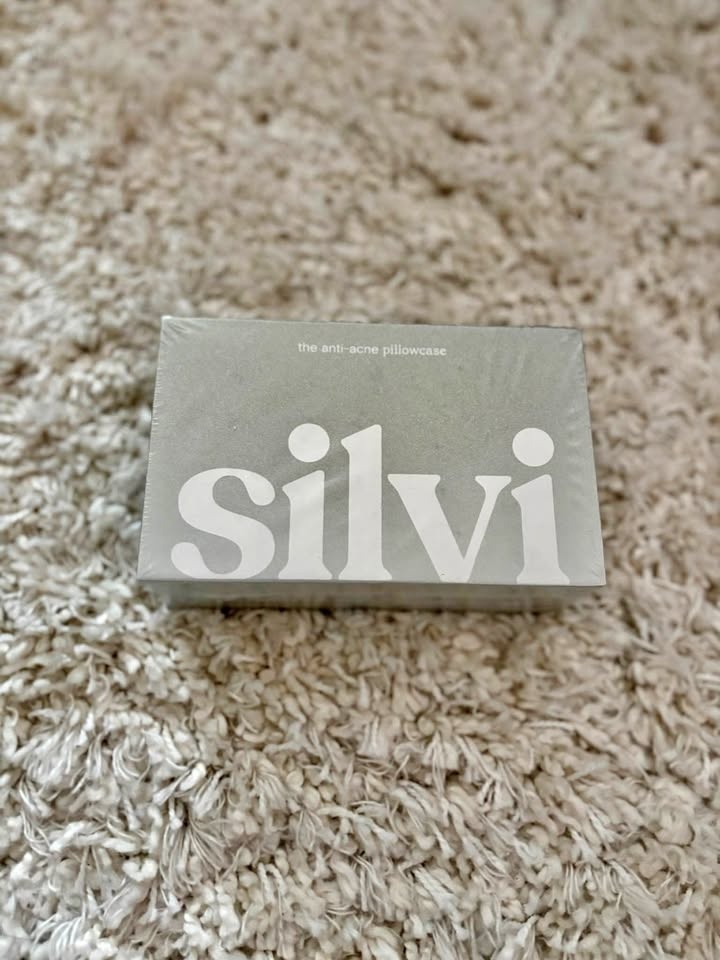 New Silk Pillowcase - Queen size