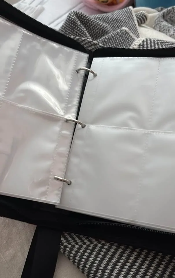 Trading Card Small Binder - 400 Pockets image indicator(4)