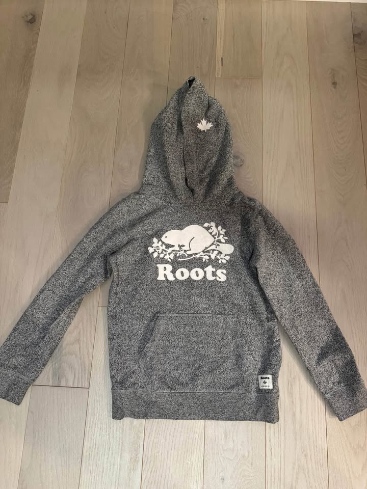 Kids Roots Set – Hoodie & Pants - Large 9-10 - photo 2