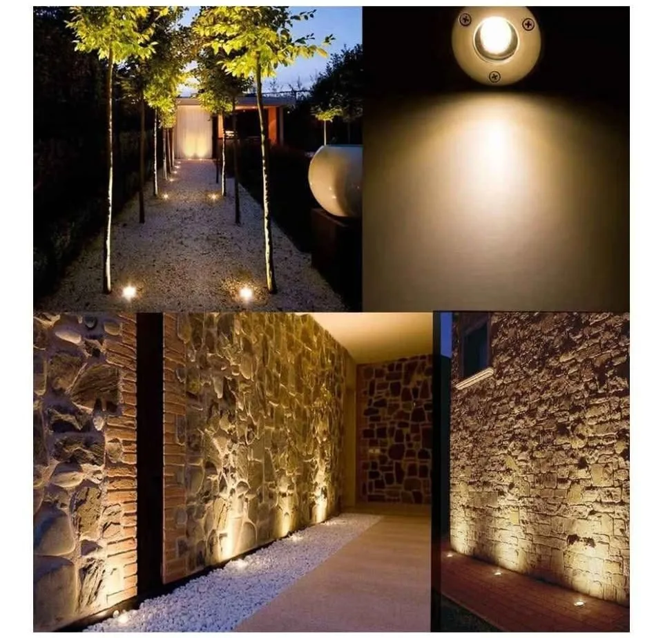 Well Lights Low Volt Landscape Light, 5W 12V-24V, 12 image indicator(6)