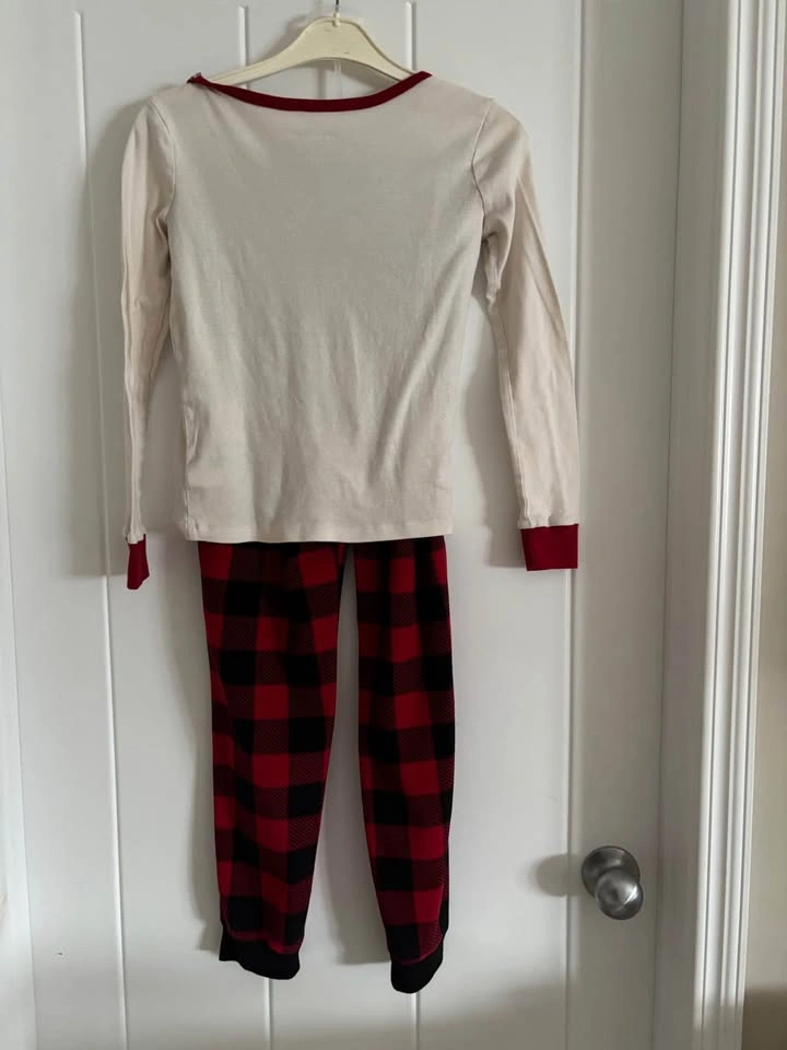Girls Festive Season Pyjama Set Approx 9-12 Years Size XL - photo 2