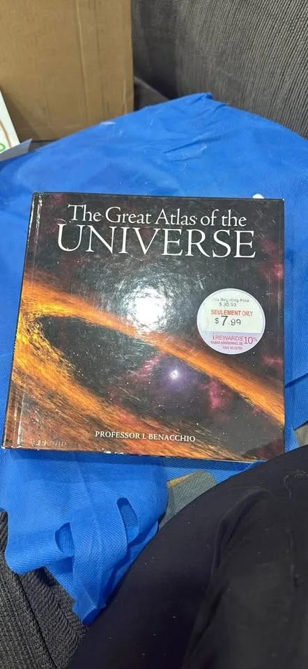 The great Atlas of the universe