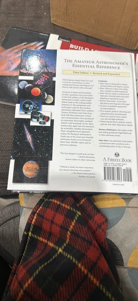 Backyards astronomers guide #gifting - photo 2