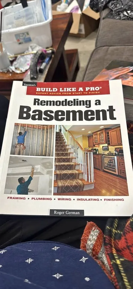 Remodelling a basement ￼