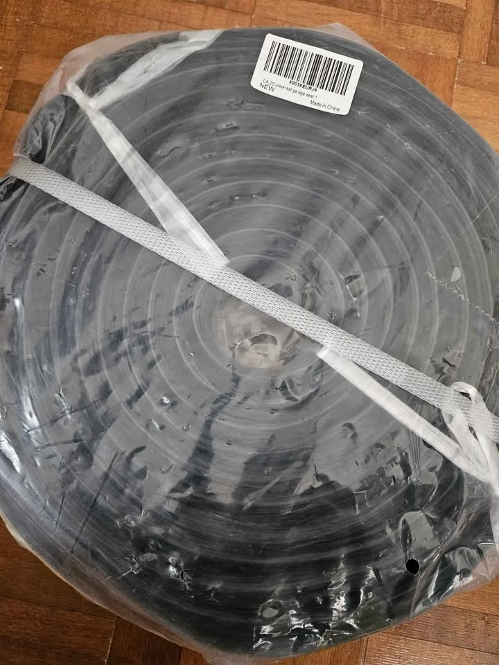 20Ft/6M Universal Garage Threshold Seal Strip, Garage Door Botto image indicator(6)