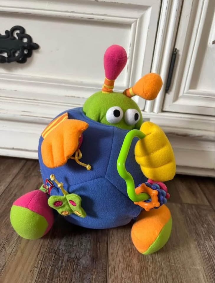 Tiny Love - Activity Ball Baby Toy - photo 2