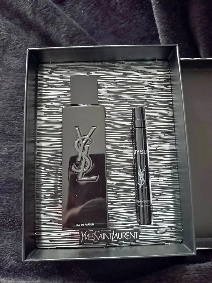 YSL MYSLF Gift Set