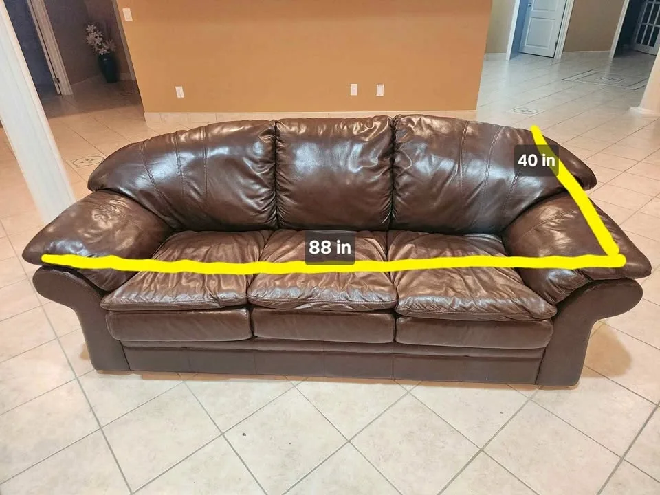 Leather Sofas