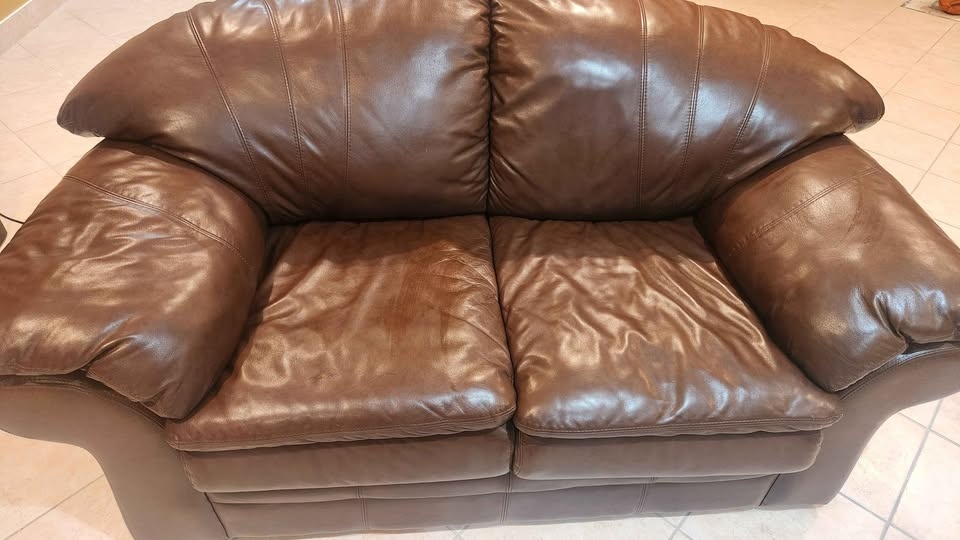 Leather Sofas - photo 5