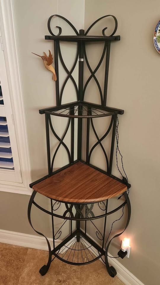 Corner shelf - photo 2