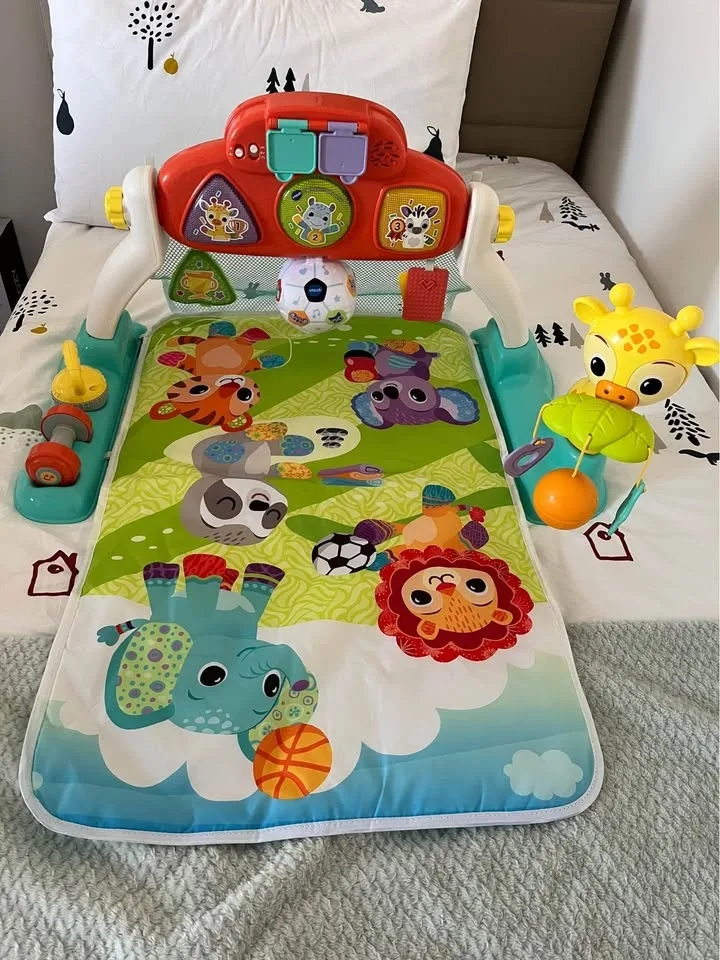 VTech Kick & Score Playgym™ - French Version image indicator(3)