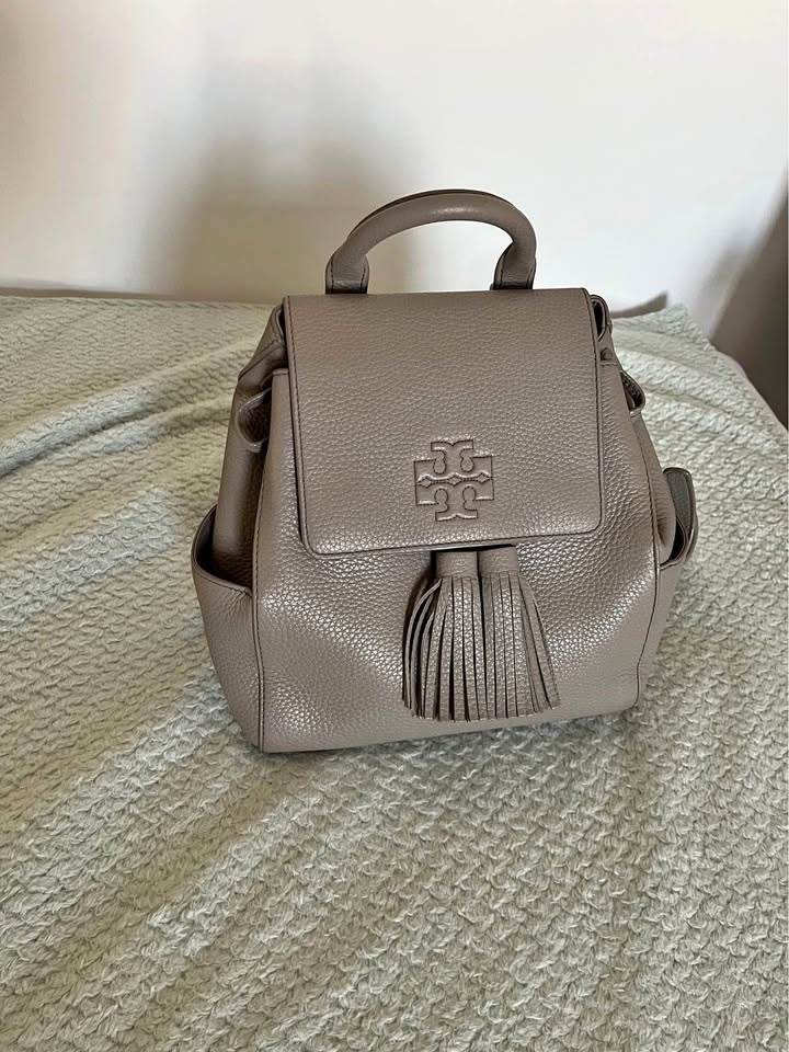 Tory Burch mini backpack