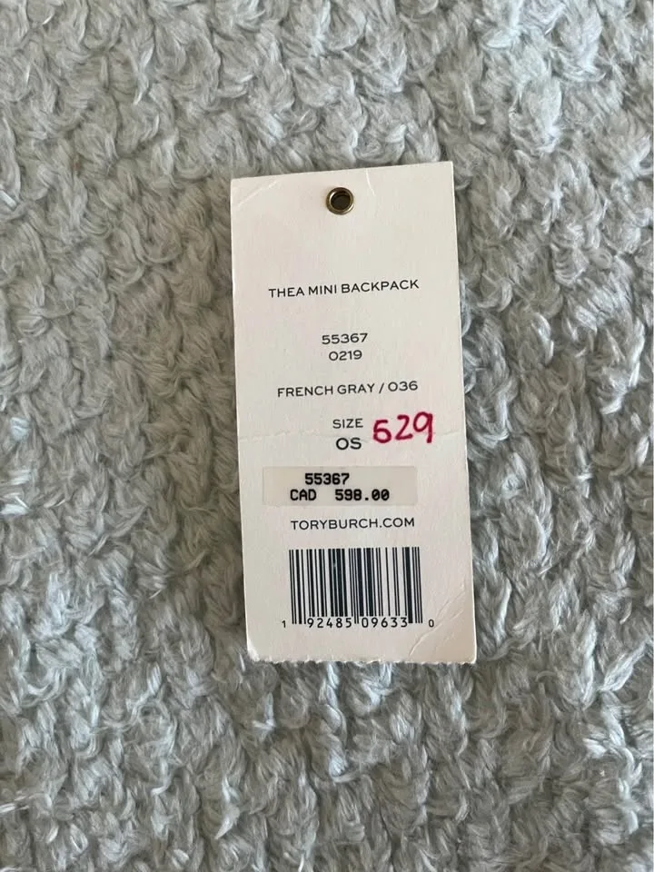 Tory Burch mini backpack image indicator(5)