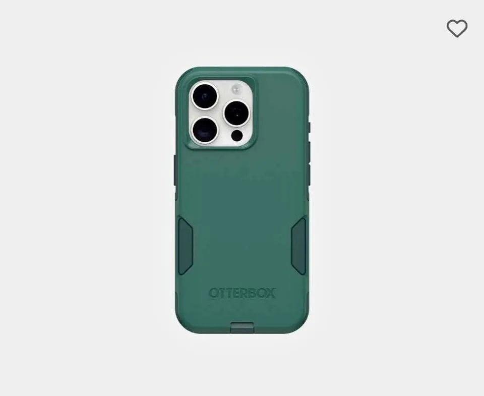 OtterBox Commuter Case – iPhone 15 Pro