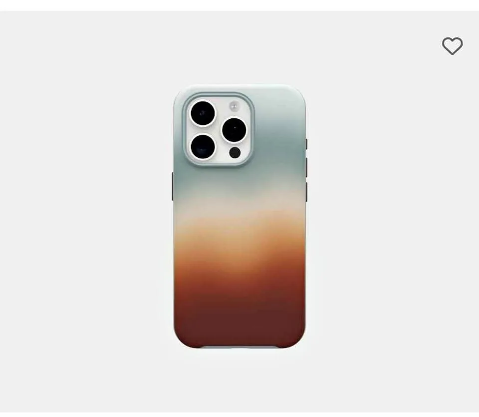 OtterBox Symmetry MagSafe iPhone 15 Pro Case