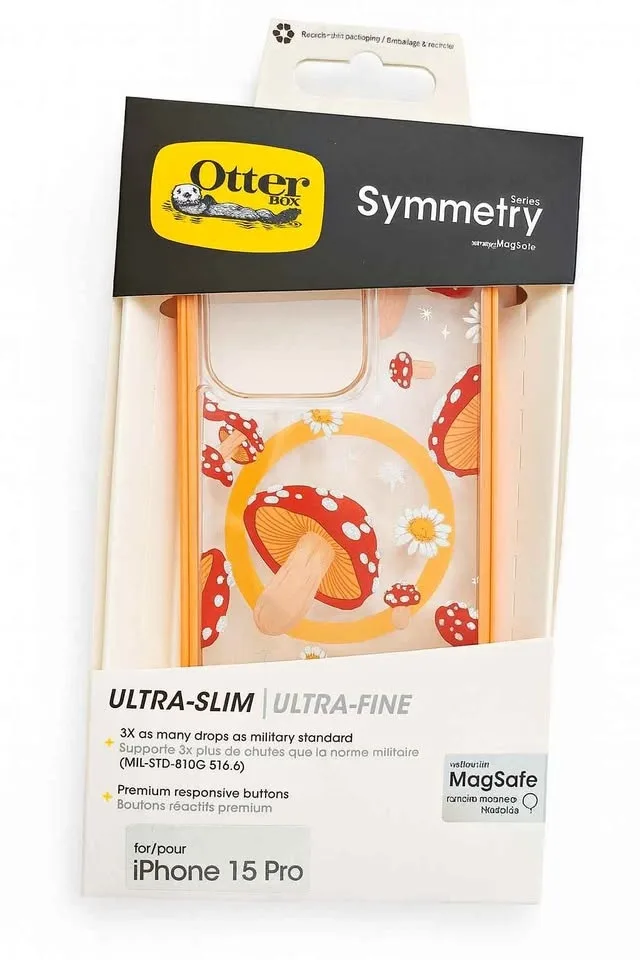 BRAND NEW OtterBox Symmetry MagSafe Case – iPhone 15 Pro