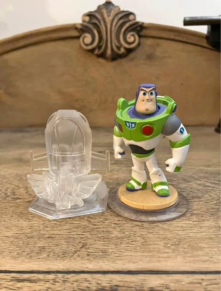 Disney Infinity Toy Story set without woody